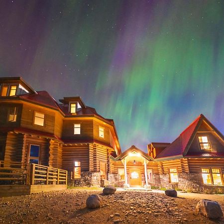 The Lodge At Bow Lake Lake Louise Luaran gambar